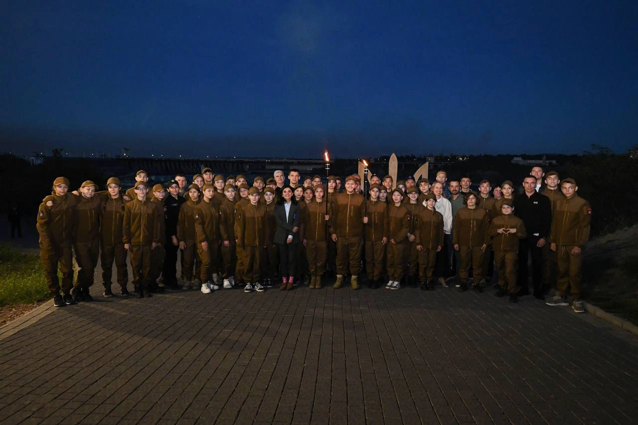 Дніпровський осередок юнацького руху &laquo;Байда&raquo;