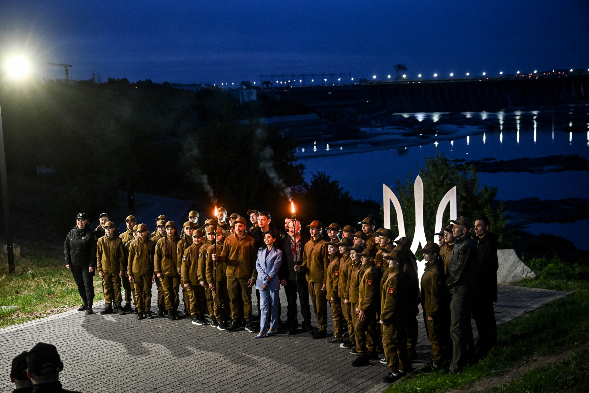 Шевченківський осередок юнацького руху &laquo;Байда&raquo;