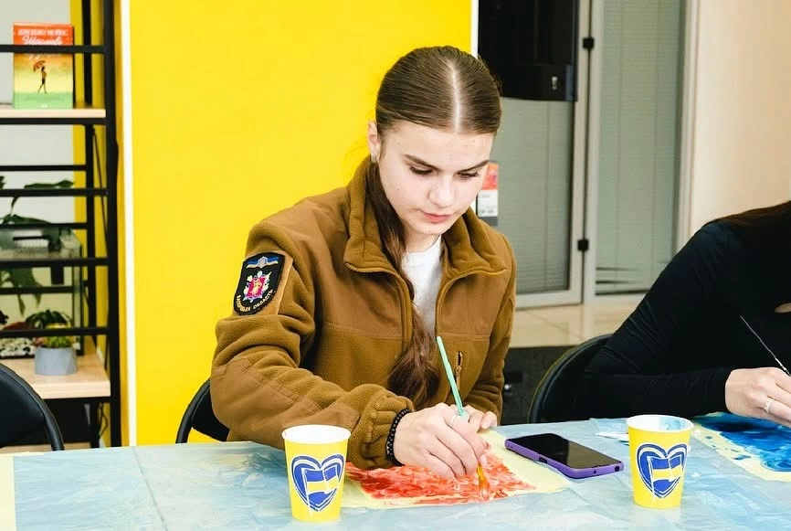 Афірмаційні картини: мистецтво, що надихає ✨🎨