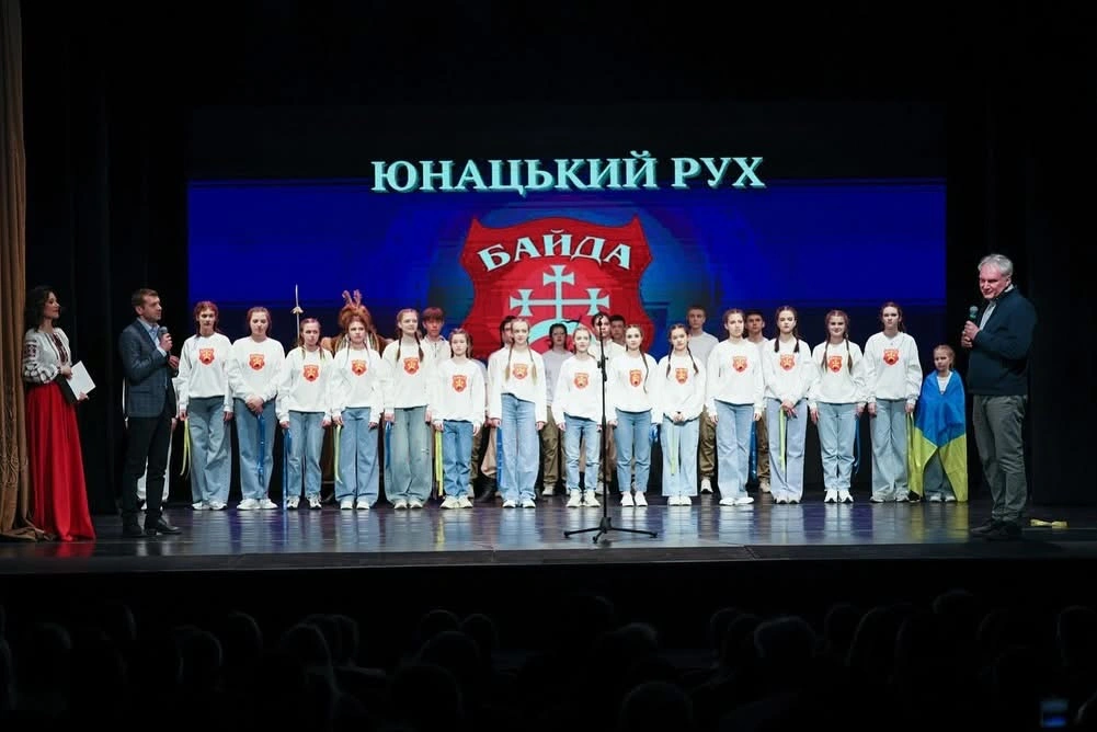 ✨ Від минулого до сучасного: Байдівці підкорили сцену! 🎭