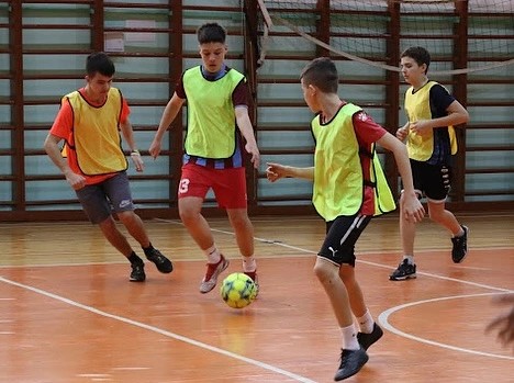 Футзальні баталії