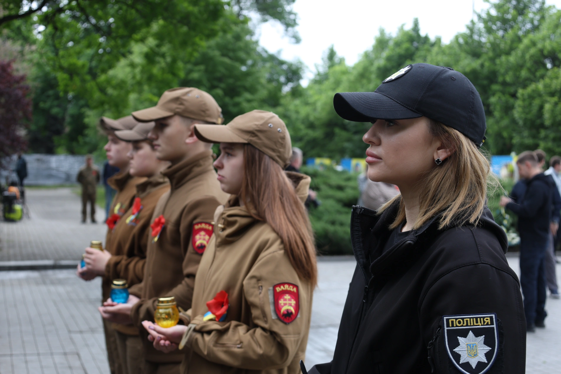 8 травня &mdash; День памʼяті та перемоги над нацизмом у Другій світовій війні.