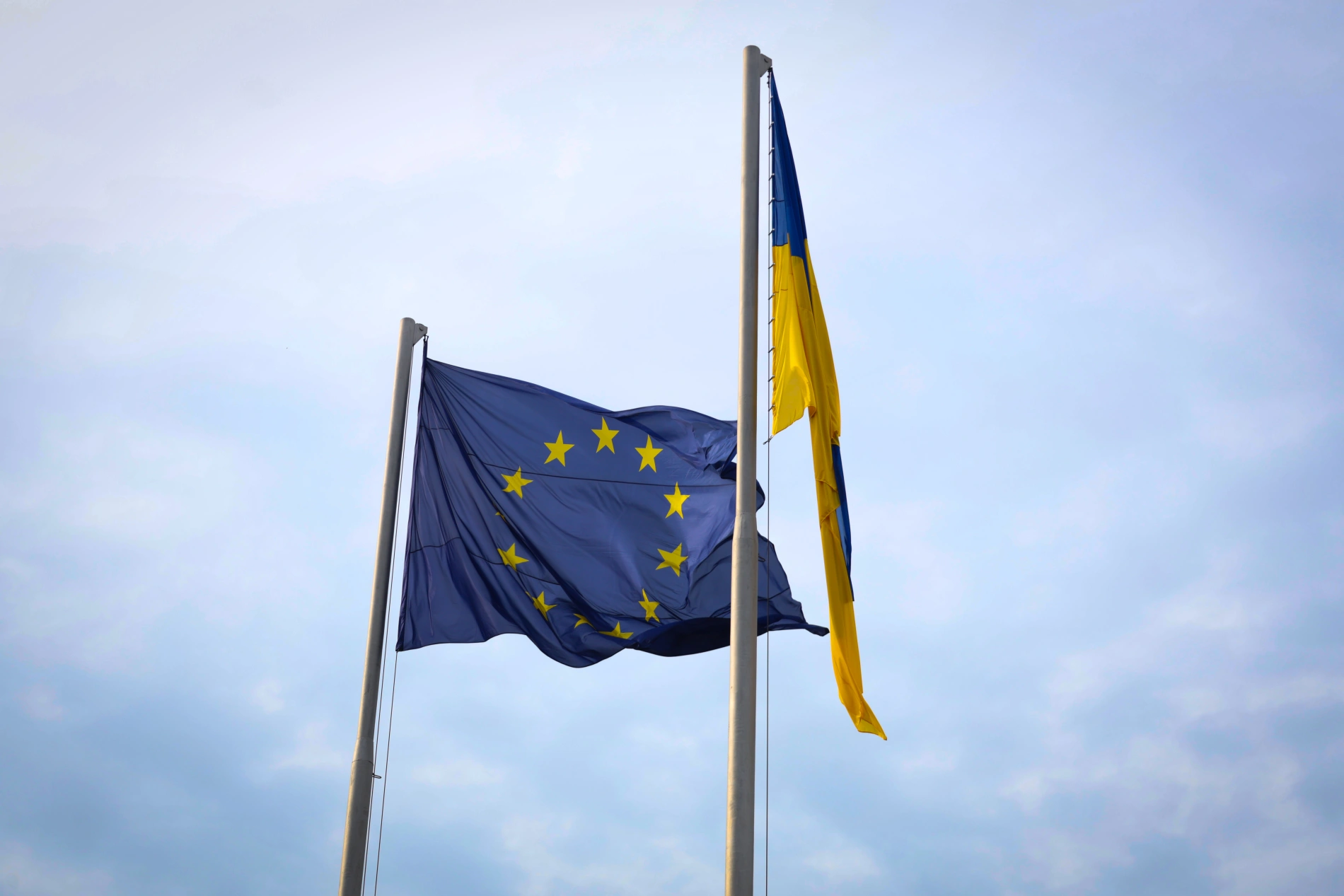 9 травня, Україна відзначає День Європи разом із мільйонами людей на континенті.