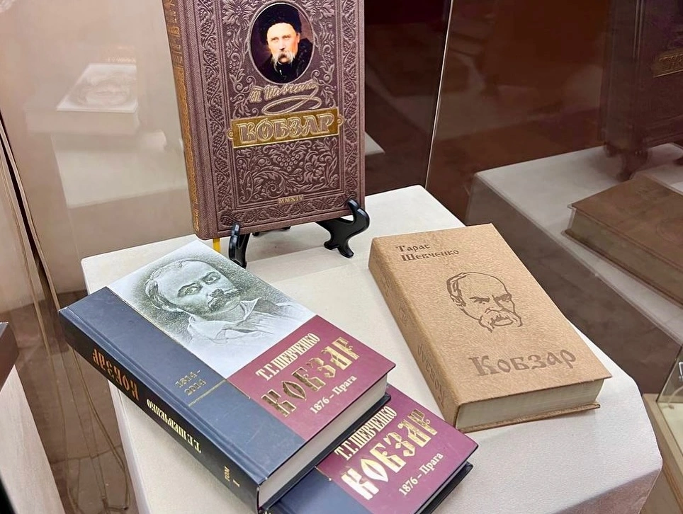 Дискусія &laquo;Шевченко і Запоріжжя&raquo;