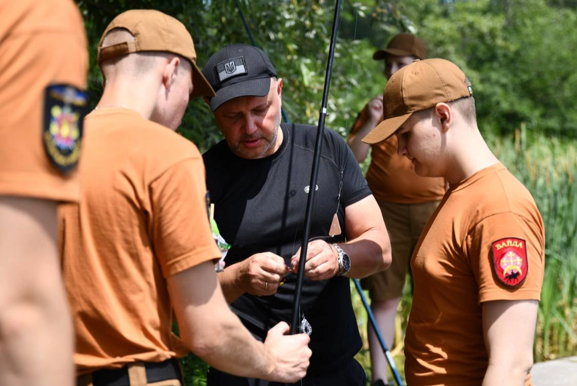 Спортивна рибалка