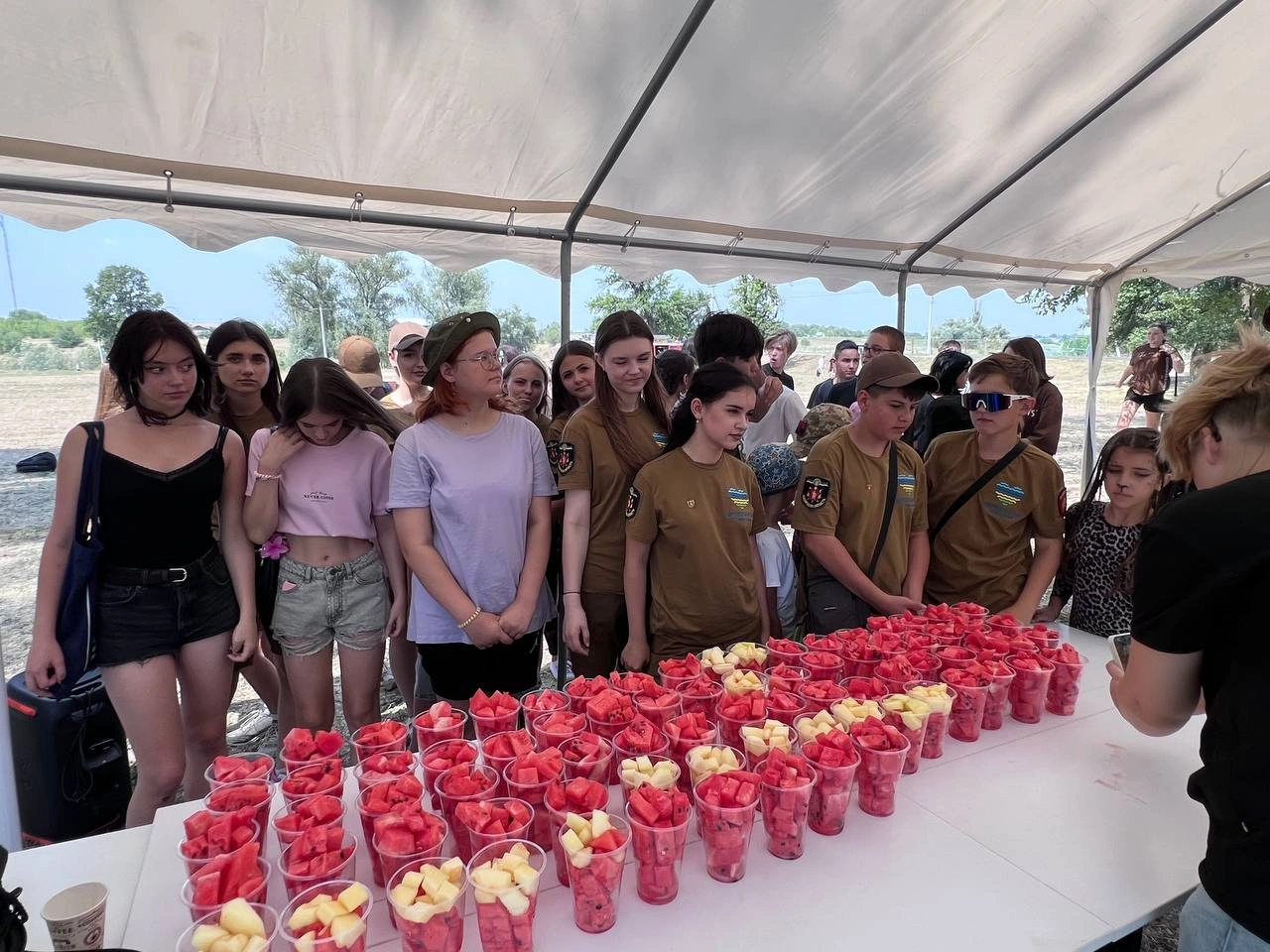 &laquo;ШОК-FEST&raquo; &mdash; і це було справжнє ВАУ! ⚡🔥