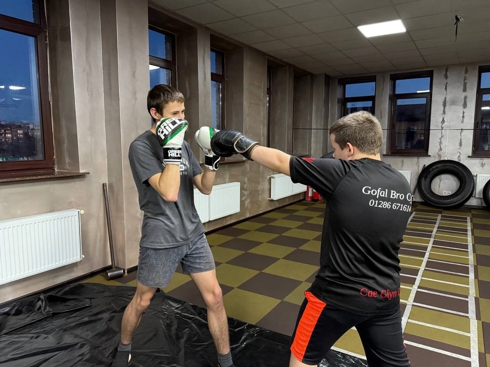 🥊 Бокс &mdash; це не лише про силу. Це про характер.