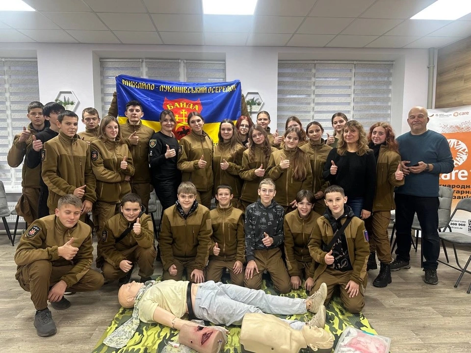 Байдівці &mdash; це про рух, розвиток і сміливість.