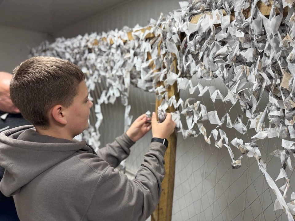 💪🏼Новий рік розпочинаємо з добрих справ.