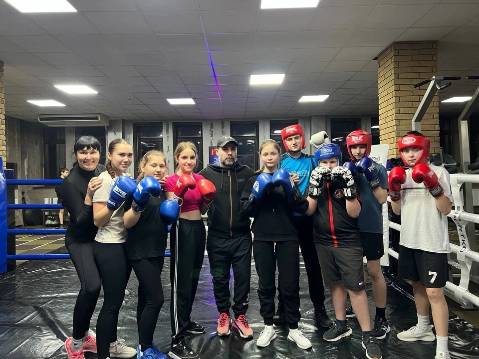 Спорт &mdash; це сила та здоров&rsquo;я 💪🔥