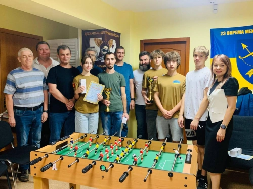 Коли спорт об&rsquo;єднує покоління