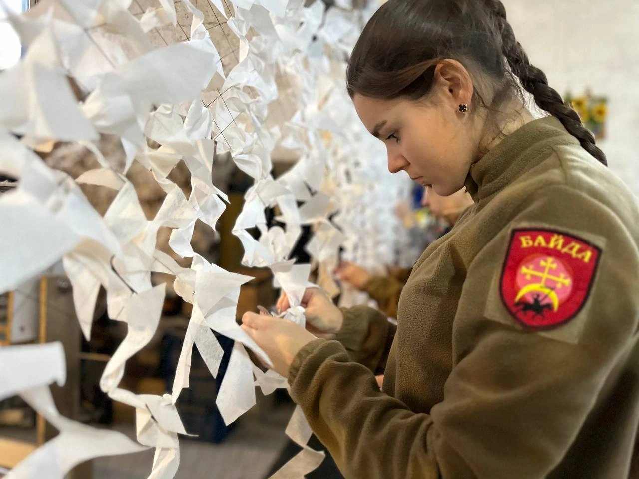 Щит і серце