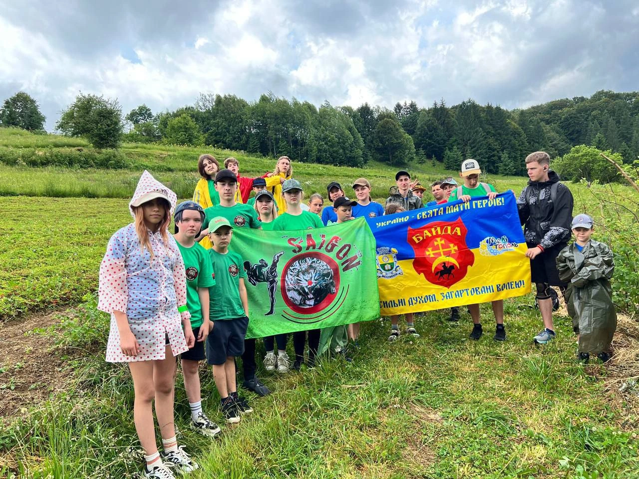 Ми у самому сердці Буковинських Карпат 🌄
