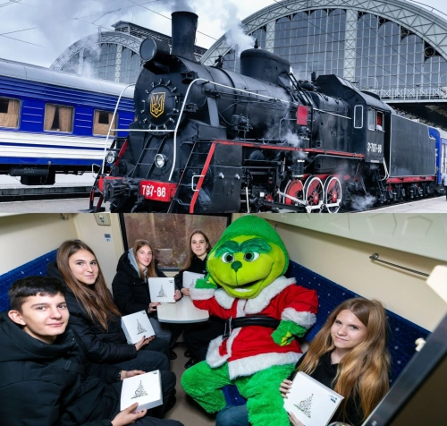 🚆✨ Байдівці повернулися з казкової подорожі до Львова!
