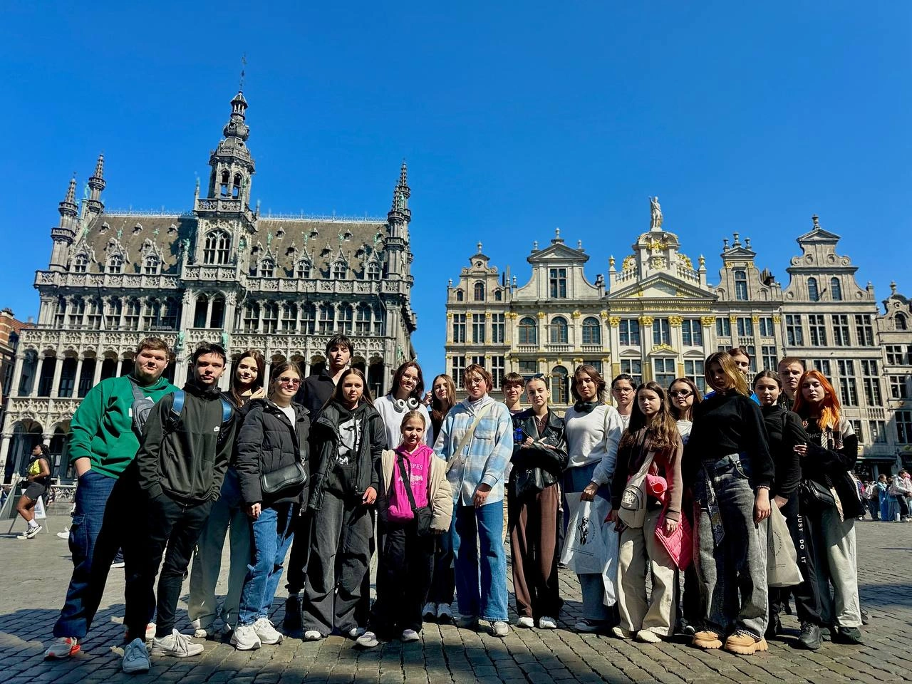 Подорож до серця Європи - Брюсселю